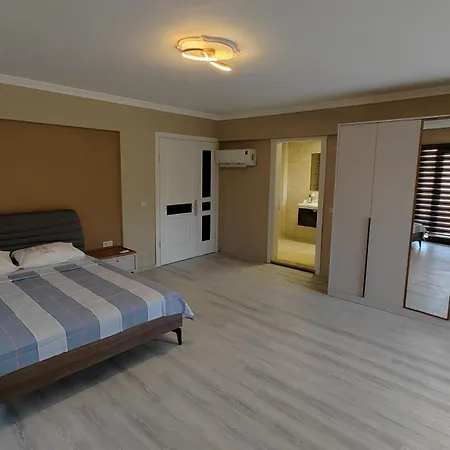Villa Luxurious At Selimiye, With Pool And Security, 100 Metres To Sea Marmaris