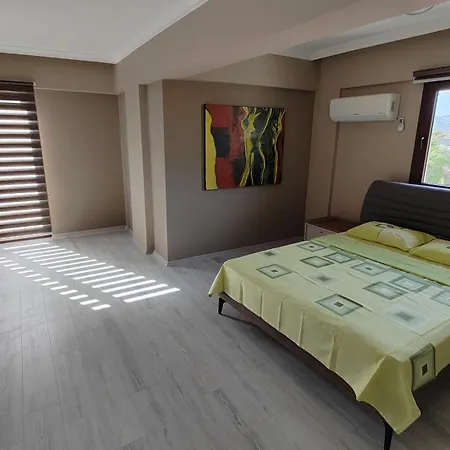 Luxurious At Selimiye, With Pool And Security, 100 Metres To Sea Villa Marmaris