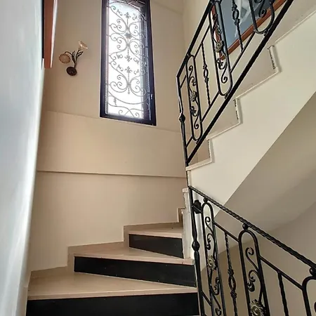 Luxurious At Selimiye, With Pool And Security, 100 Metres To Sea Marmaris