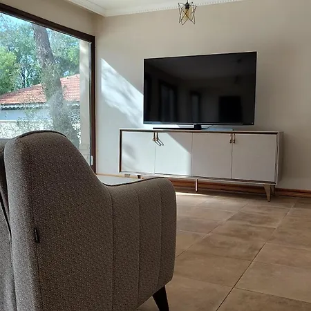 Luxurious At Selimiye, With Pool And Security, 100 Metres To Sea Villa Marmaris