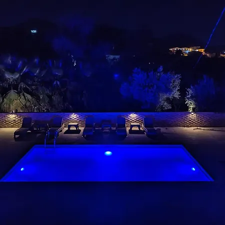 Luxurious At Selimiye, With Pool And Security, 100 Metres To Sea Villa *